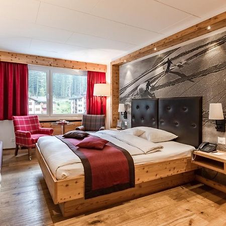 Blatter'S Arosa Hotel & Bella Vista Spa Eksteriør bilde