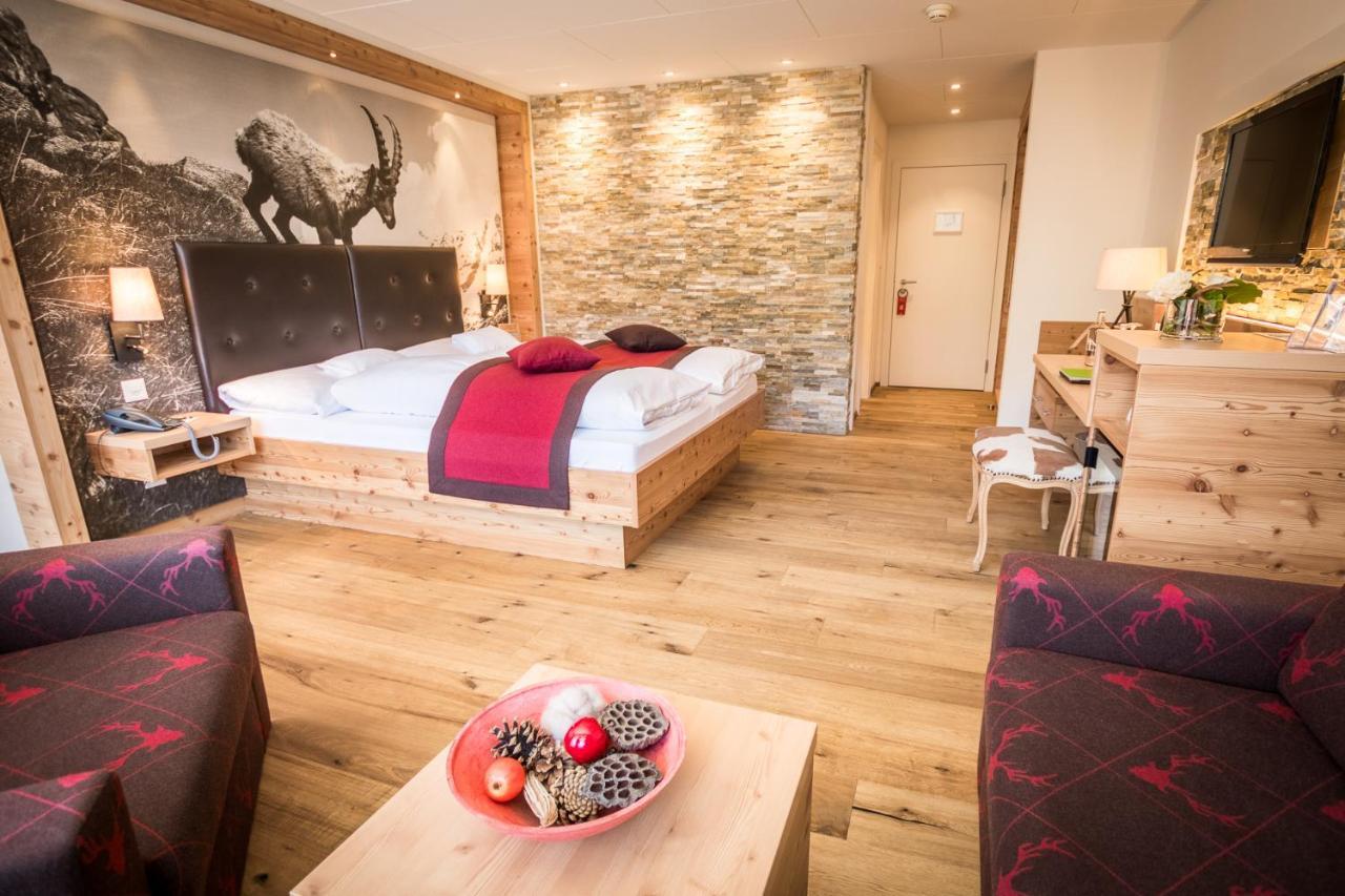 Blatter'S Arosa Hotel & Bella Vista Spa Eksteriør bilde