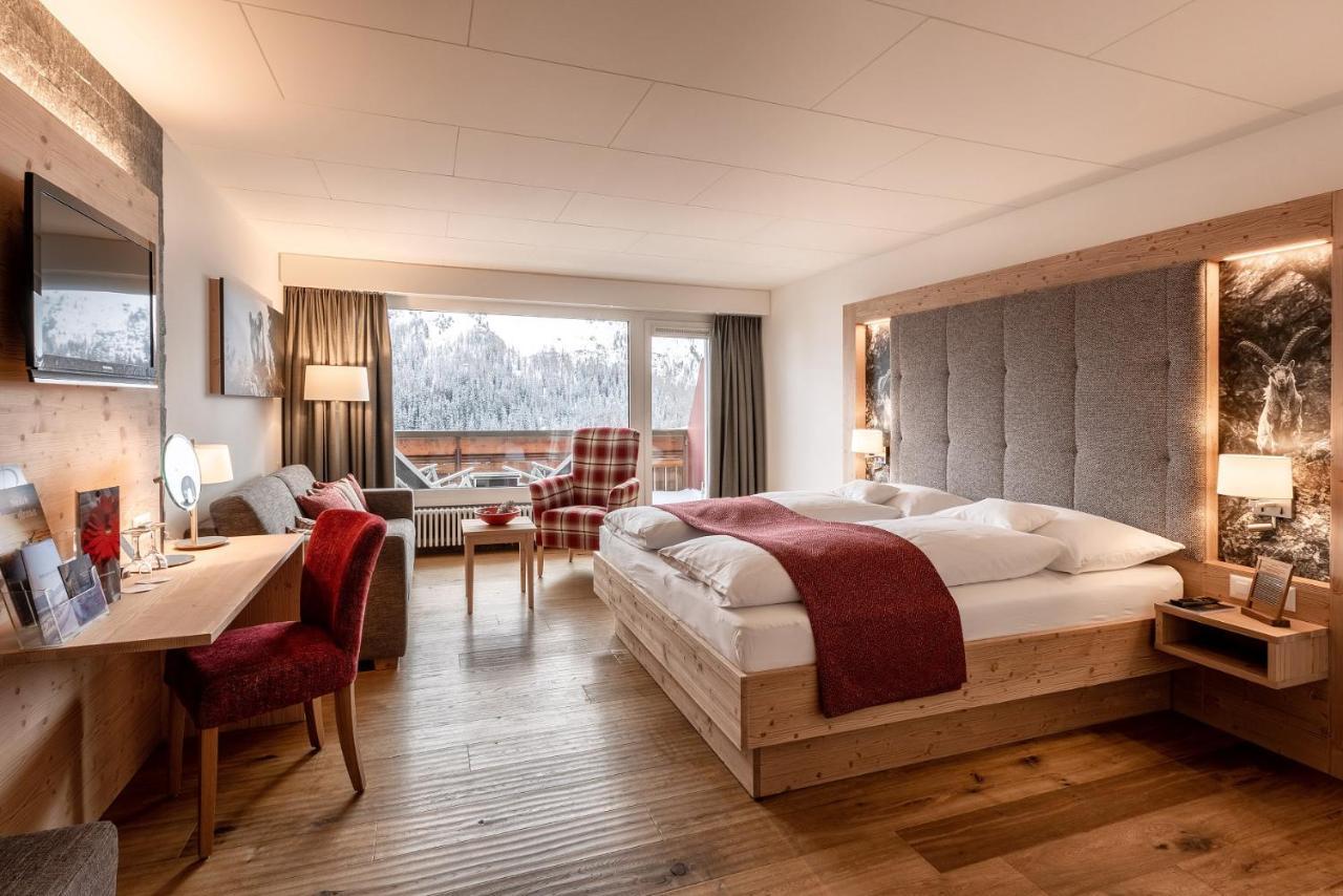 Blatter'S Arosa Hotel & Bella Vista Spa Eksteriør bilde