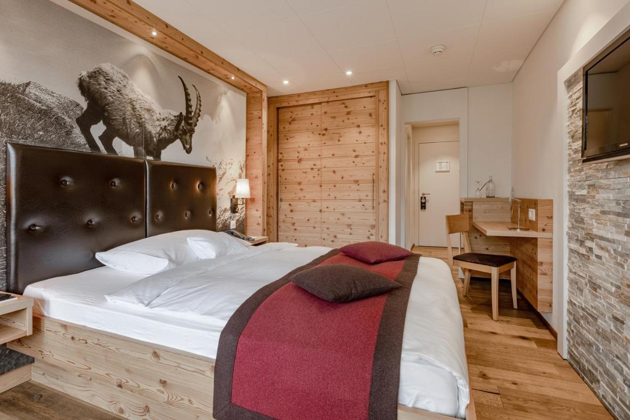 Blatter'S Arosa Hotel & Bella Vista Spa Eksteriør bilde