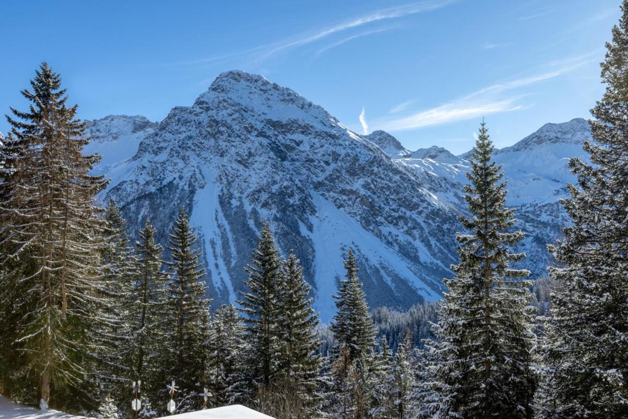 Blatter'S Arosa Hotel & Bella Vista Spa Eksteriør bilde
