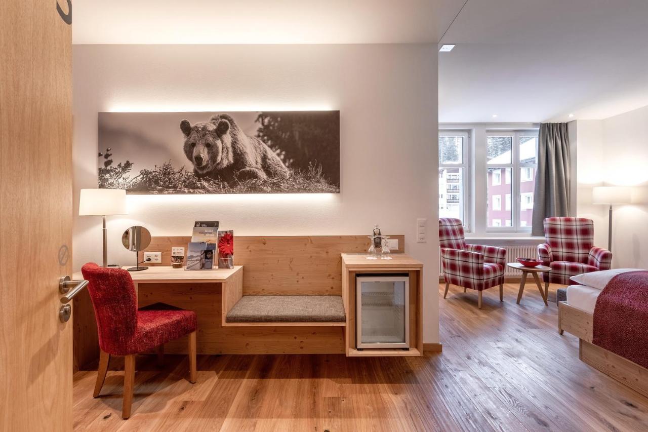 Blatter'S Arosa Hotel & Bella Vista Spa Eksteriør bilde
