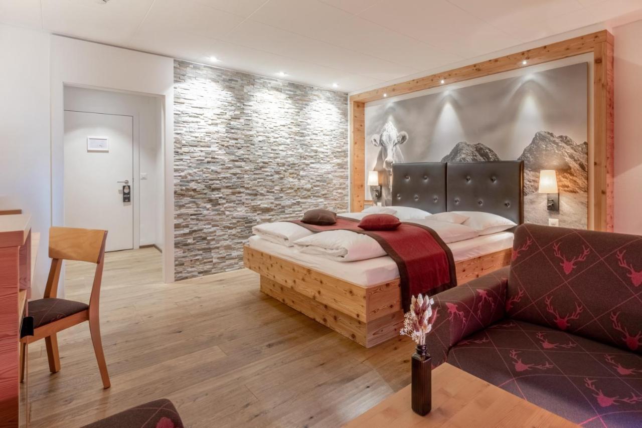 Blatter'S Arosa Hotel & Bella Vista Spa Eksteriør bilde
