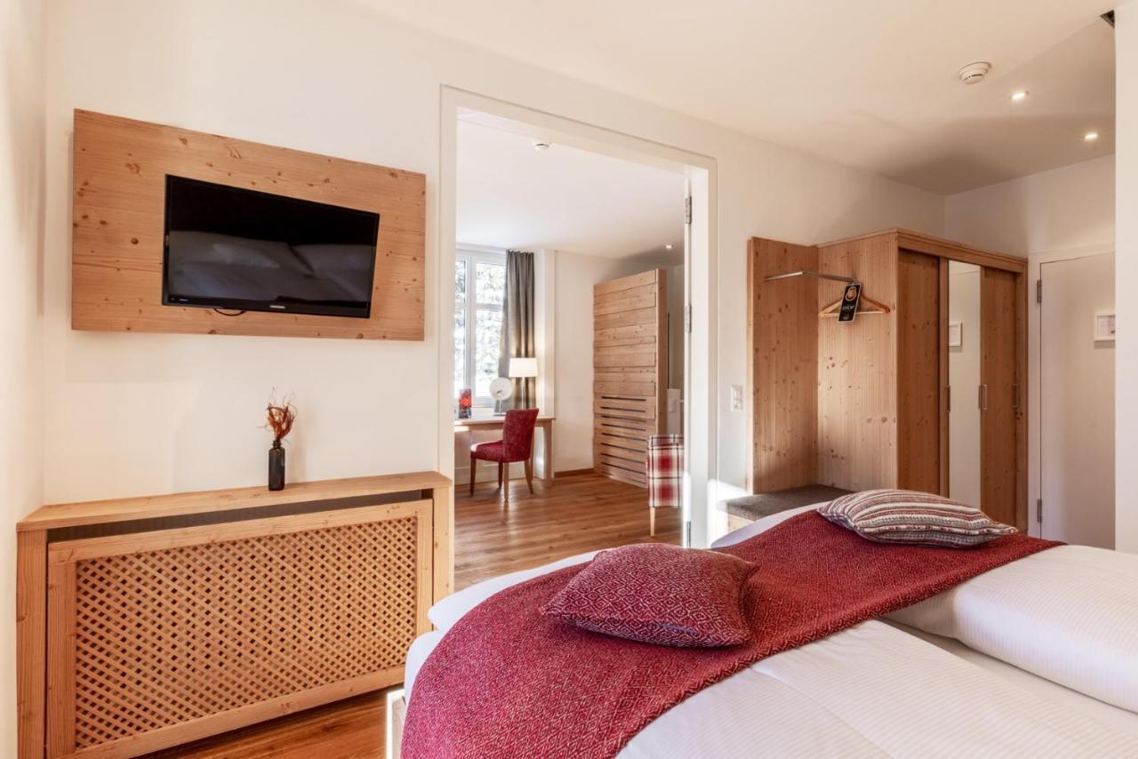 Blatter'S Arosa Hotel & Bella Vista Spa Eksteriør bilde