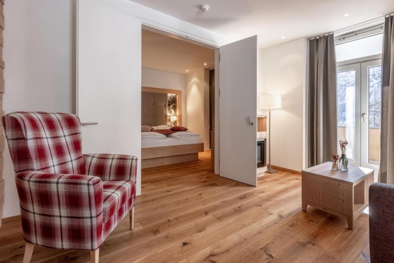 Blatter'S Arosa Hotel & Bella Vista Spa Eksteriør bilde