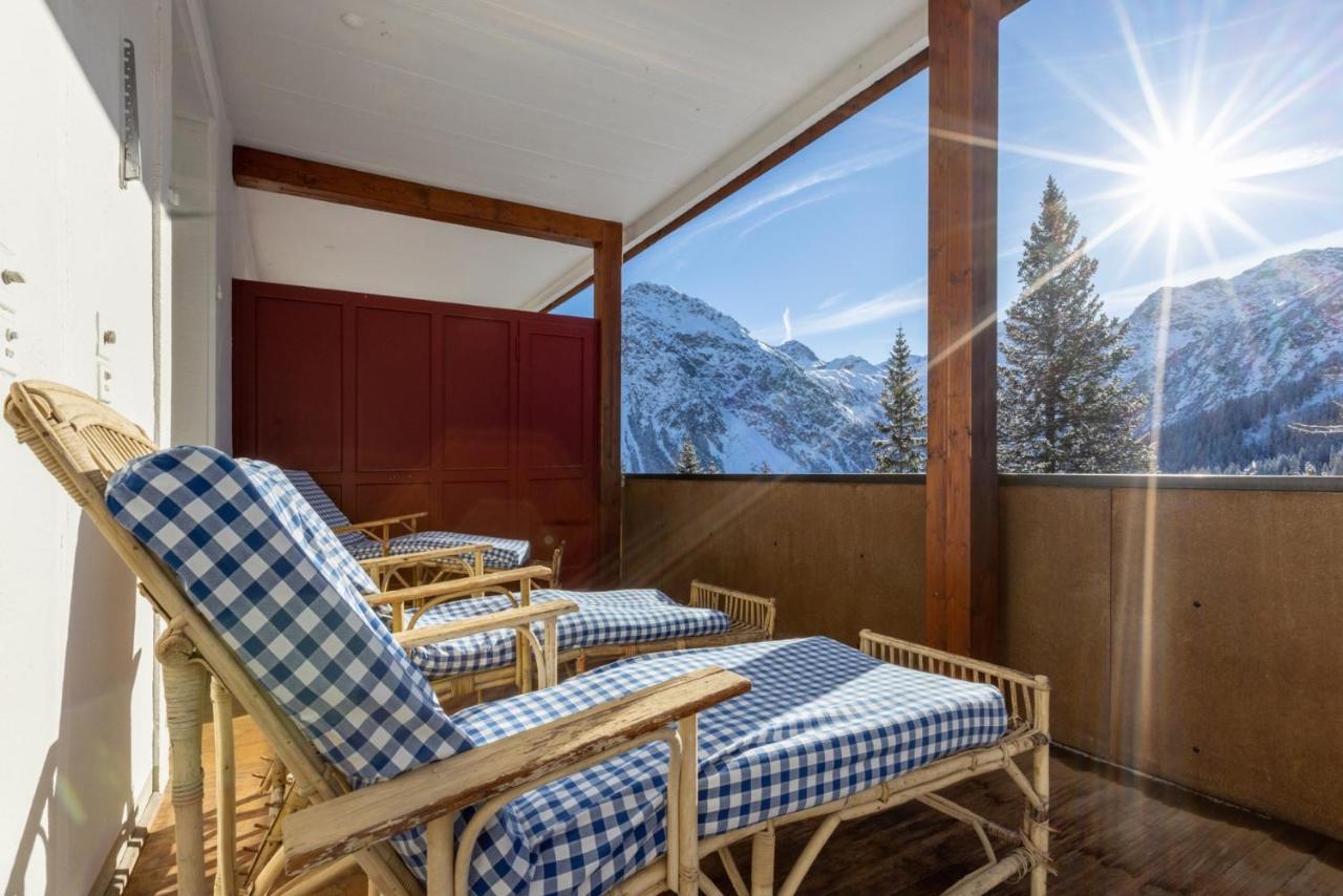 Blatter'S Arosa Hotel & Bella Vista Spa Eksteriør bilde