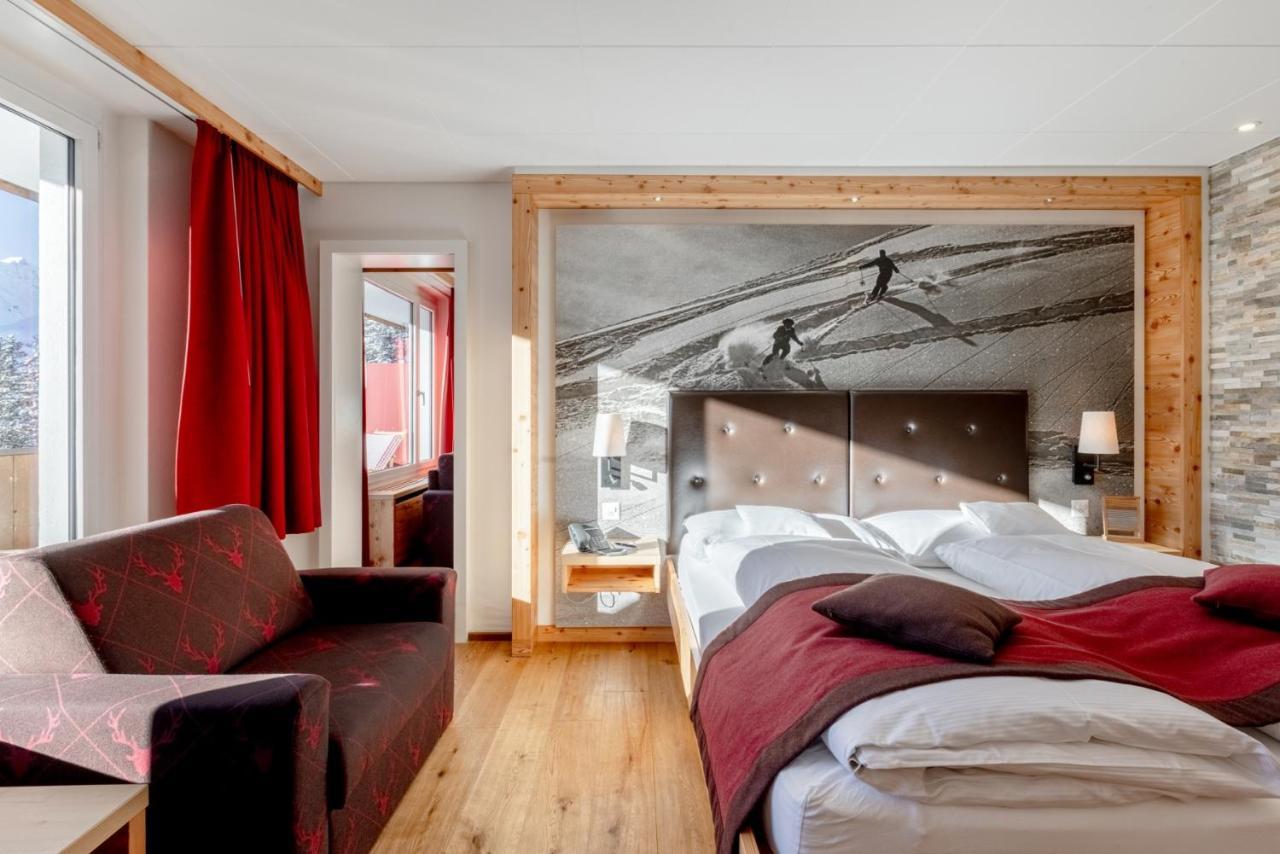 Blatter'S Arosa Hotel & Bella Vista Spa Eksteriør bilde