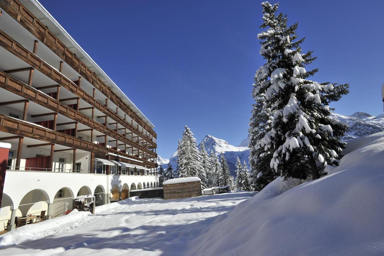 Blatter'S Arosa Hotel & Bella Vista Spa Eksteriør bilde