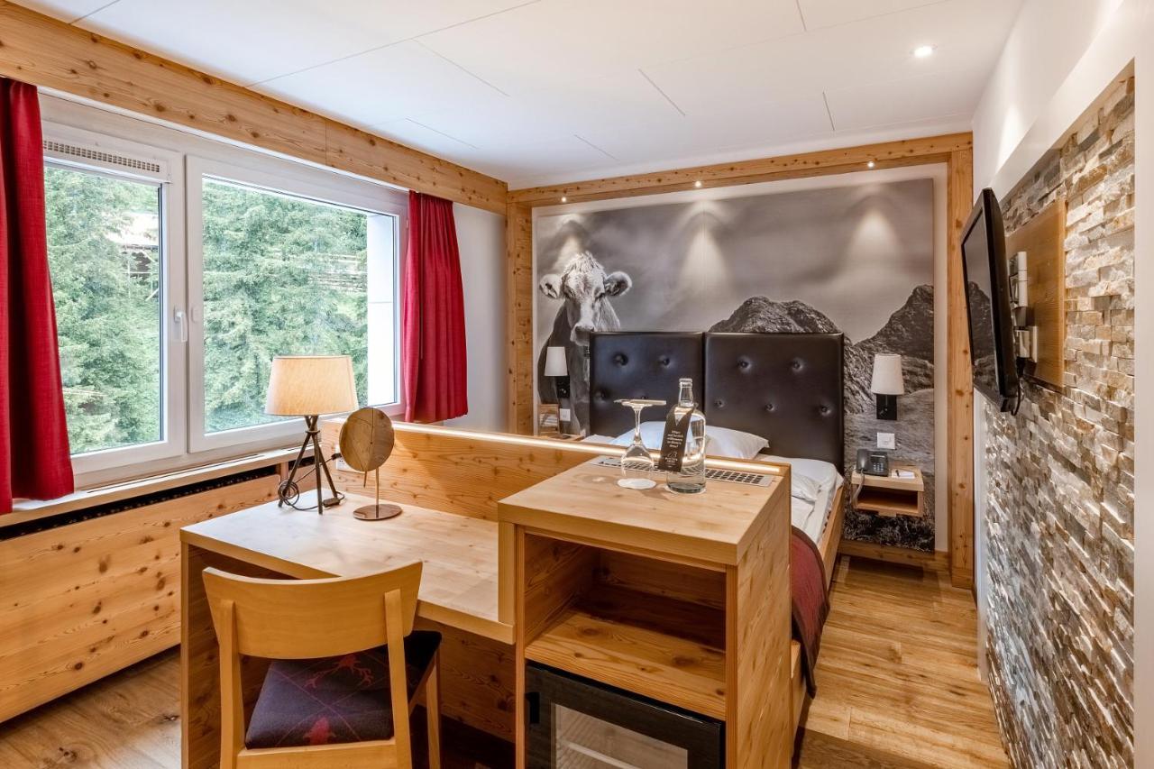 Blatter'S Arosa Hotel & Bella Vista Spa Eksteriør bilde