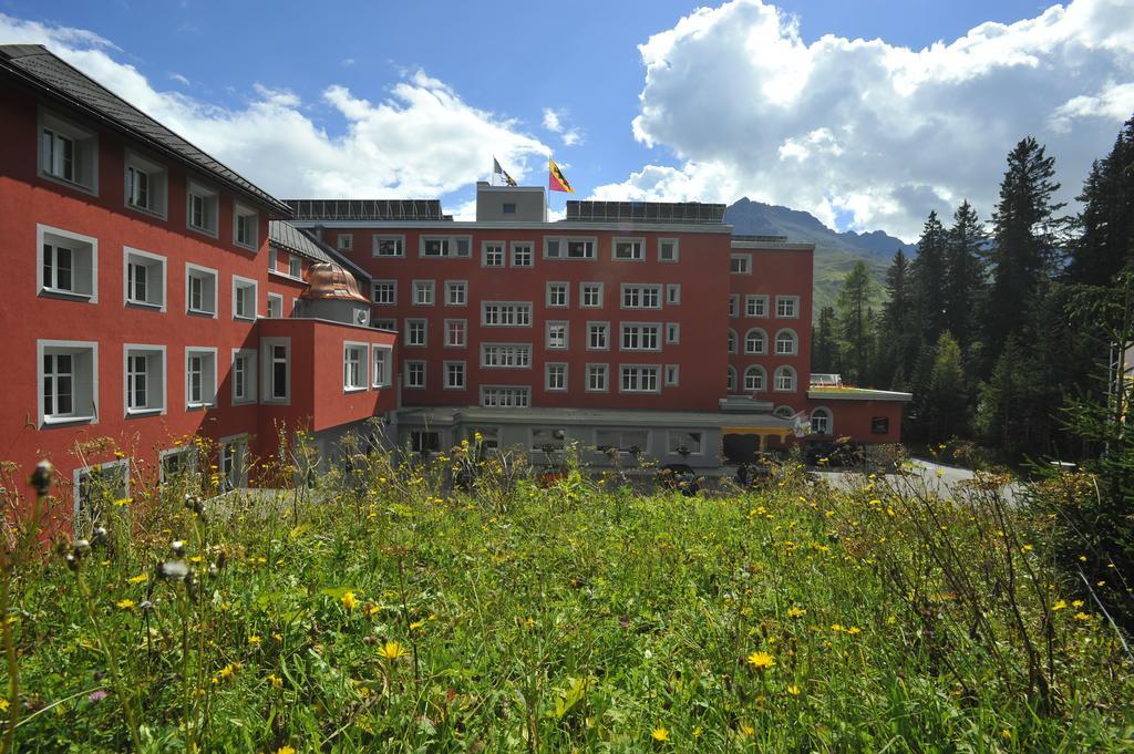 Blatter'S Arosa Hotel & Bella Vista Spa Eksteriør bilde