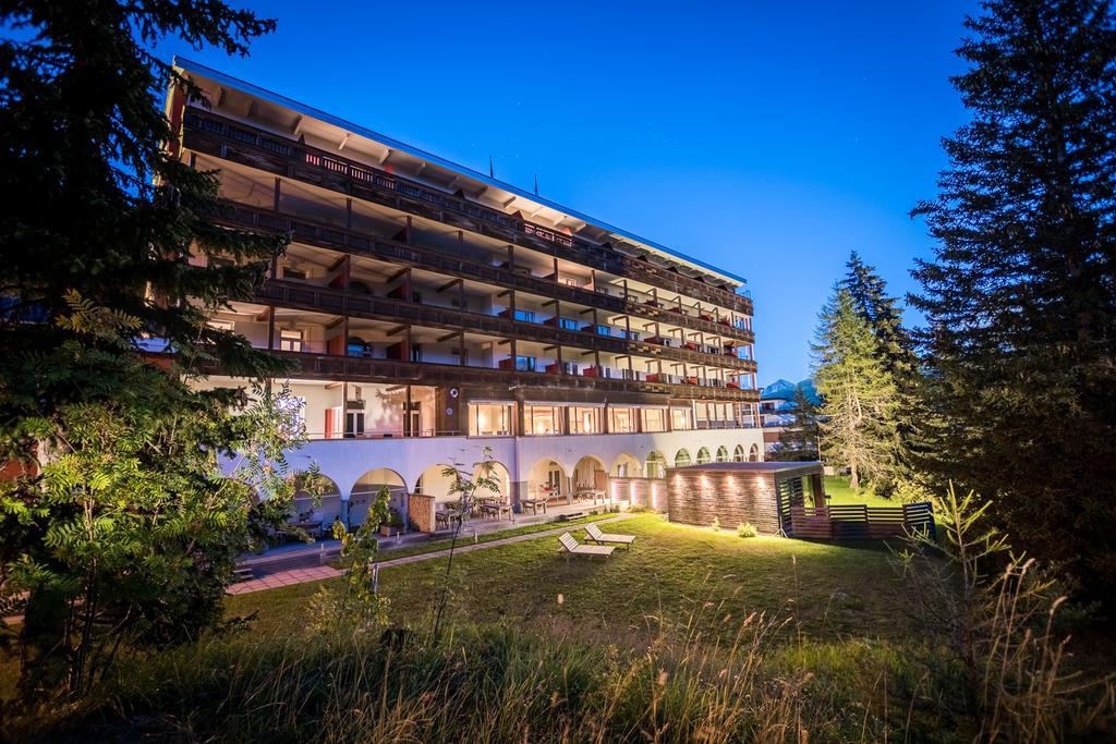Blatter'S Arosa Hotel & Bella Vista Spa Eksteriør bilde