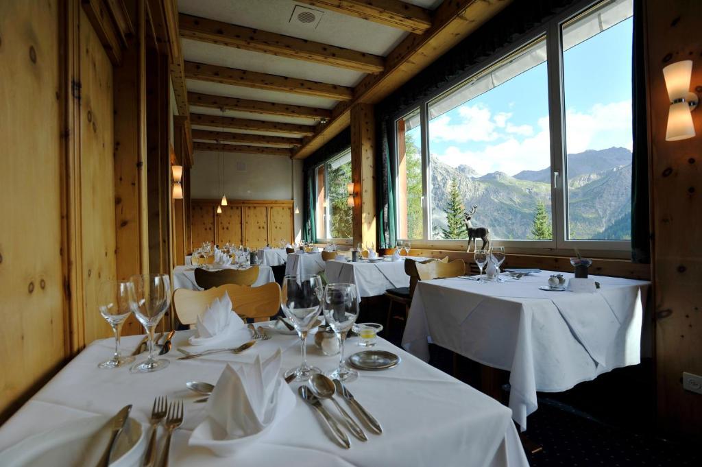 Blatter'S Arosa Hotel & Bella Vista Spa Eksteriør bilde