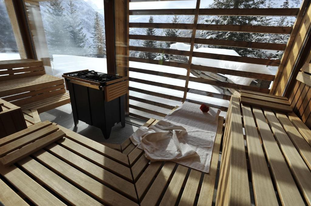 Blatter'S Arosa Hotel & Bella Vista Spa Eksteriør bilde