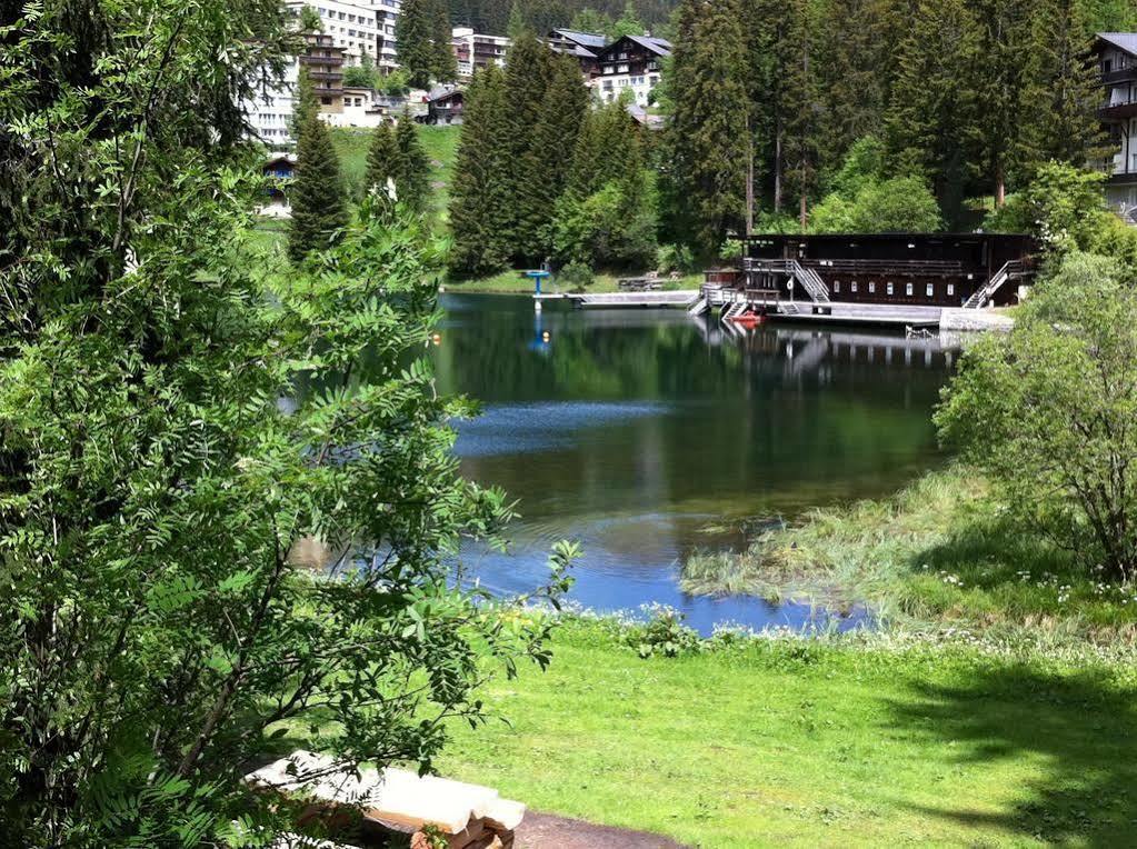 Blatter'S Arosa Hotel & Bella Vista Spa Eksteriør bilde