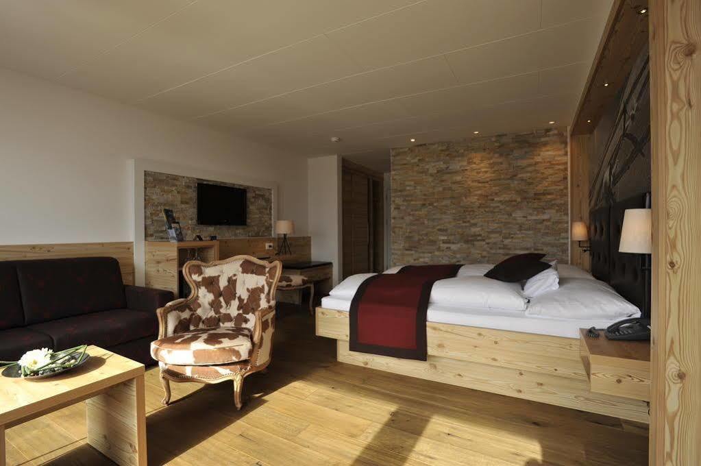 Blatter'S Arosa Hotel & Bella Vista Spa Eksteriør bilde