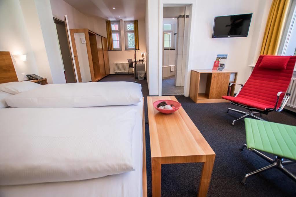 Blatter'S Arosa Hotel & Bella Vista Spa Eksteriør bilde