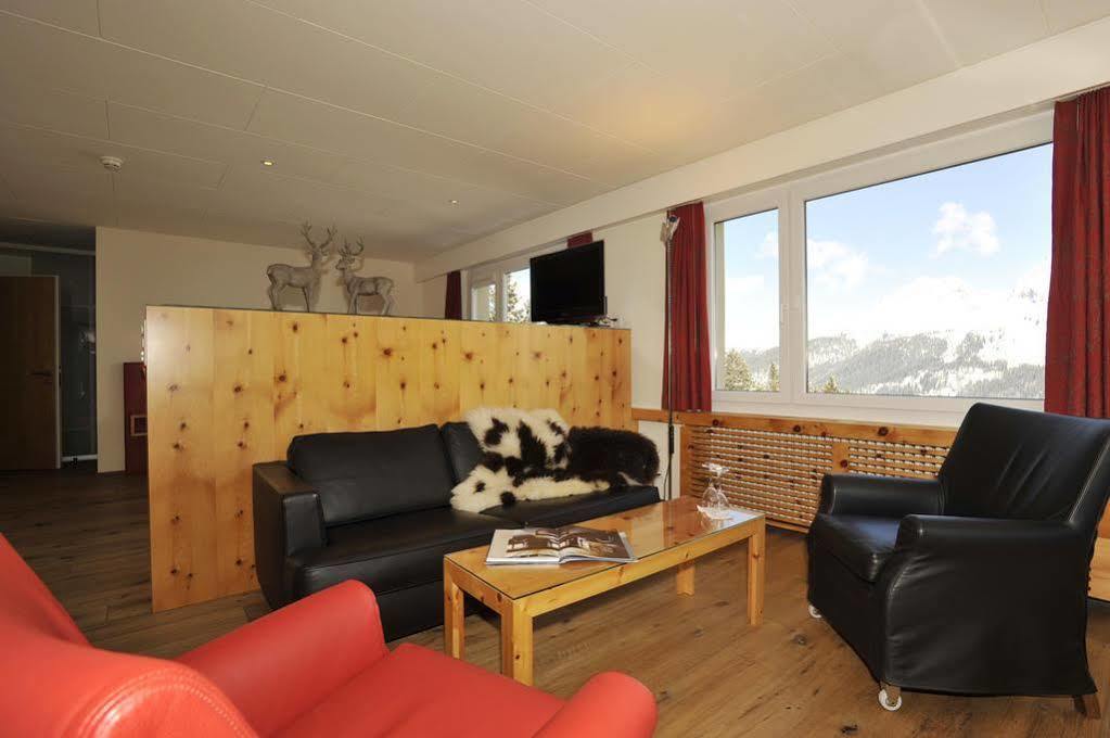 Blatter'S Arosa Hotel & Bella Vista Spa Eksteriør bilde