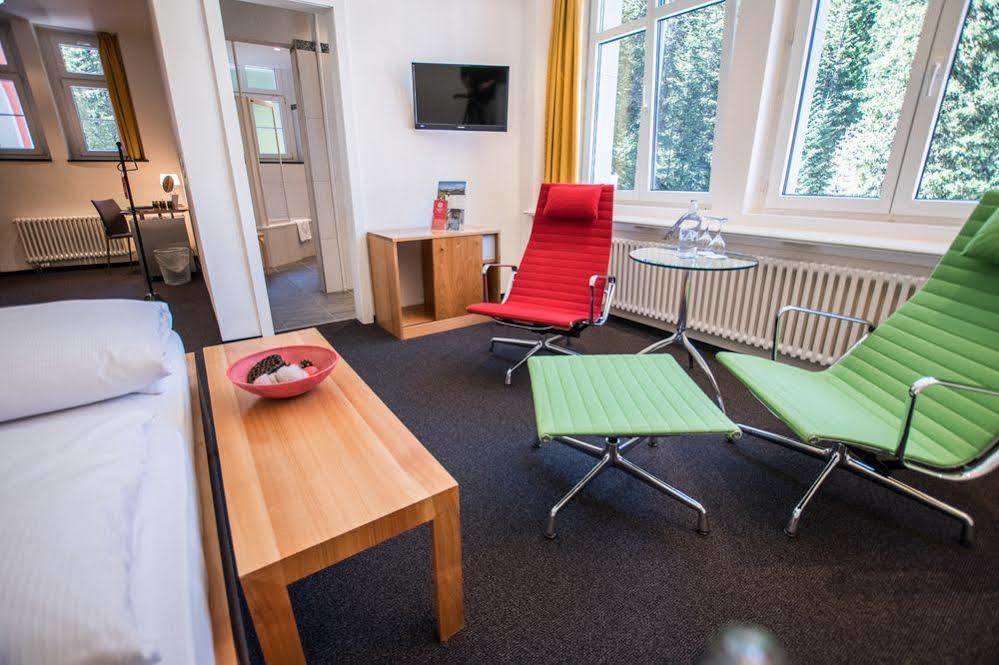 Blatter'S Arosa Hotel & Bella Vista Spa Eksteriør bilde