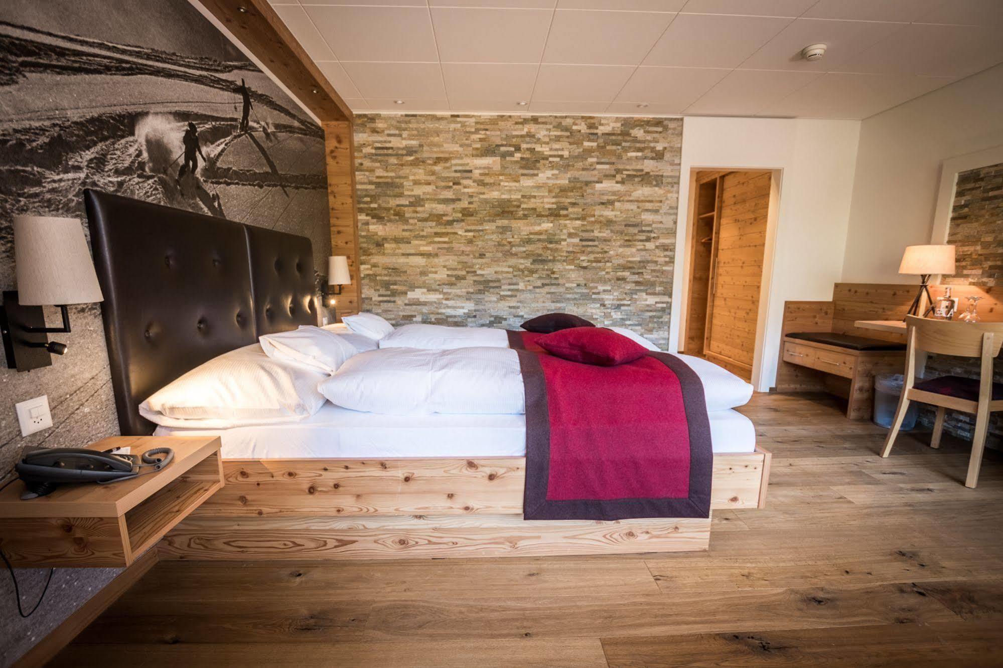 Blatter'S Arosa Hotel & Bella Vista Spa Eksteriør bilde