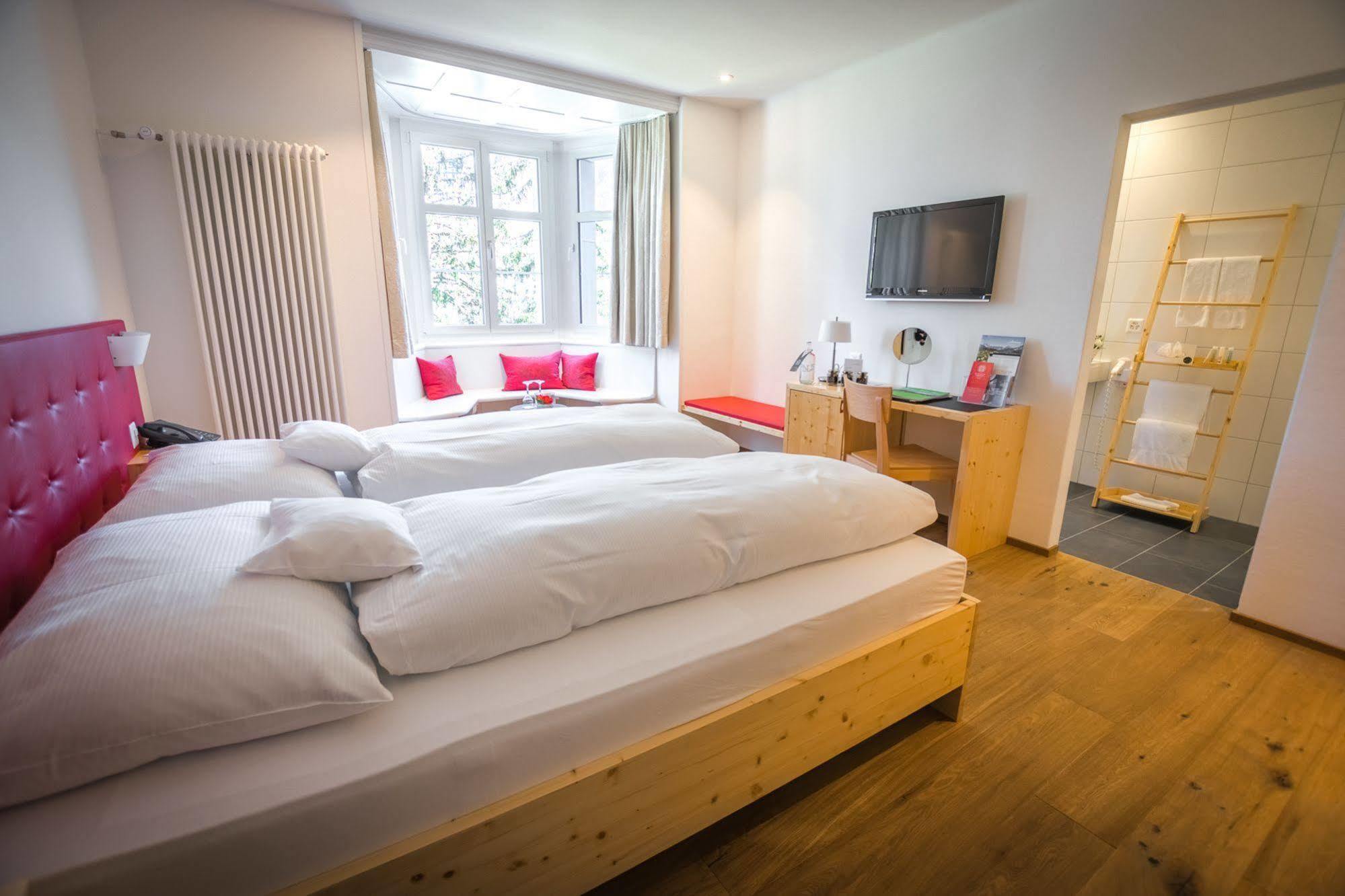 Blatter'S Arosa Hotel & Bella Vista Spa Eksteriør bilde