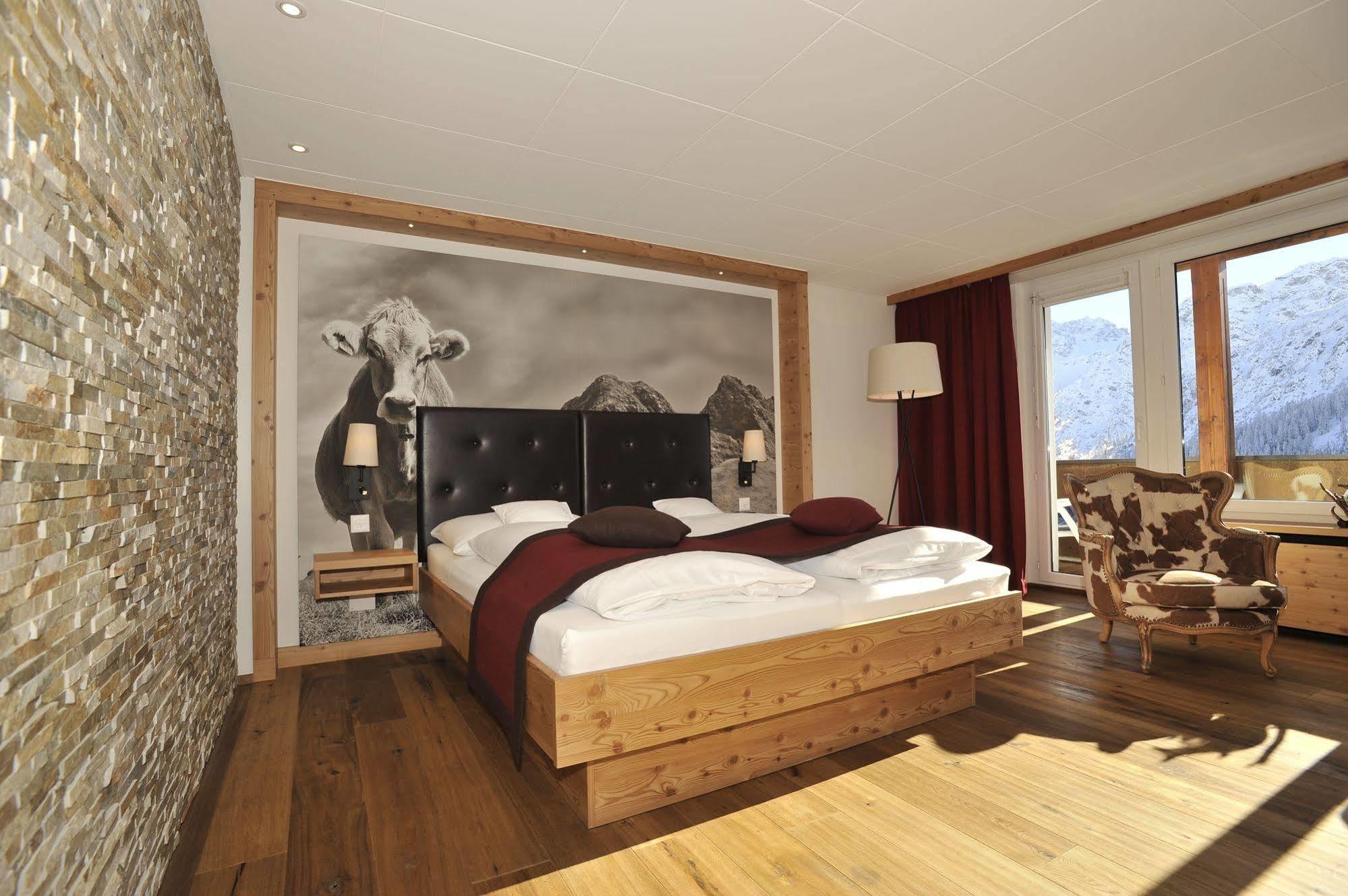 Blatter'S Arosa Hotel & Bella Vista Spa Eksteriør bilde