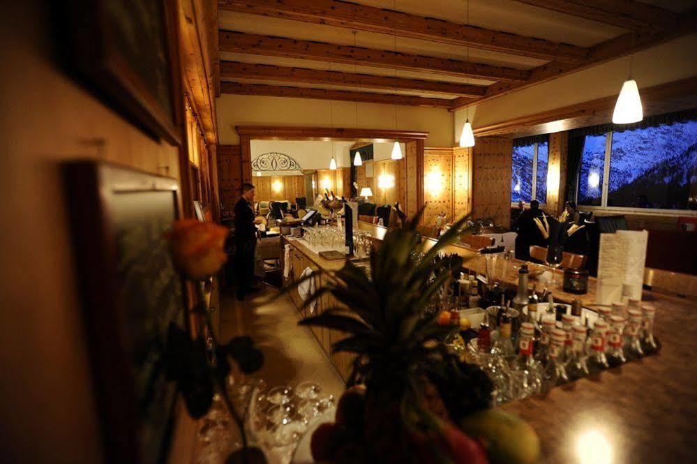 Blatter'S Arosa Hotel & Bella Vista Spa Eksteriør bilde