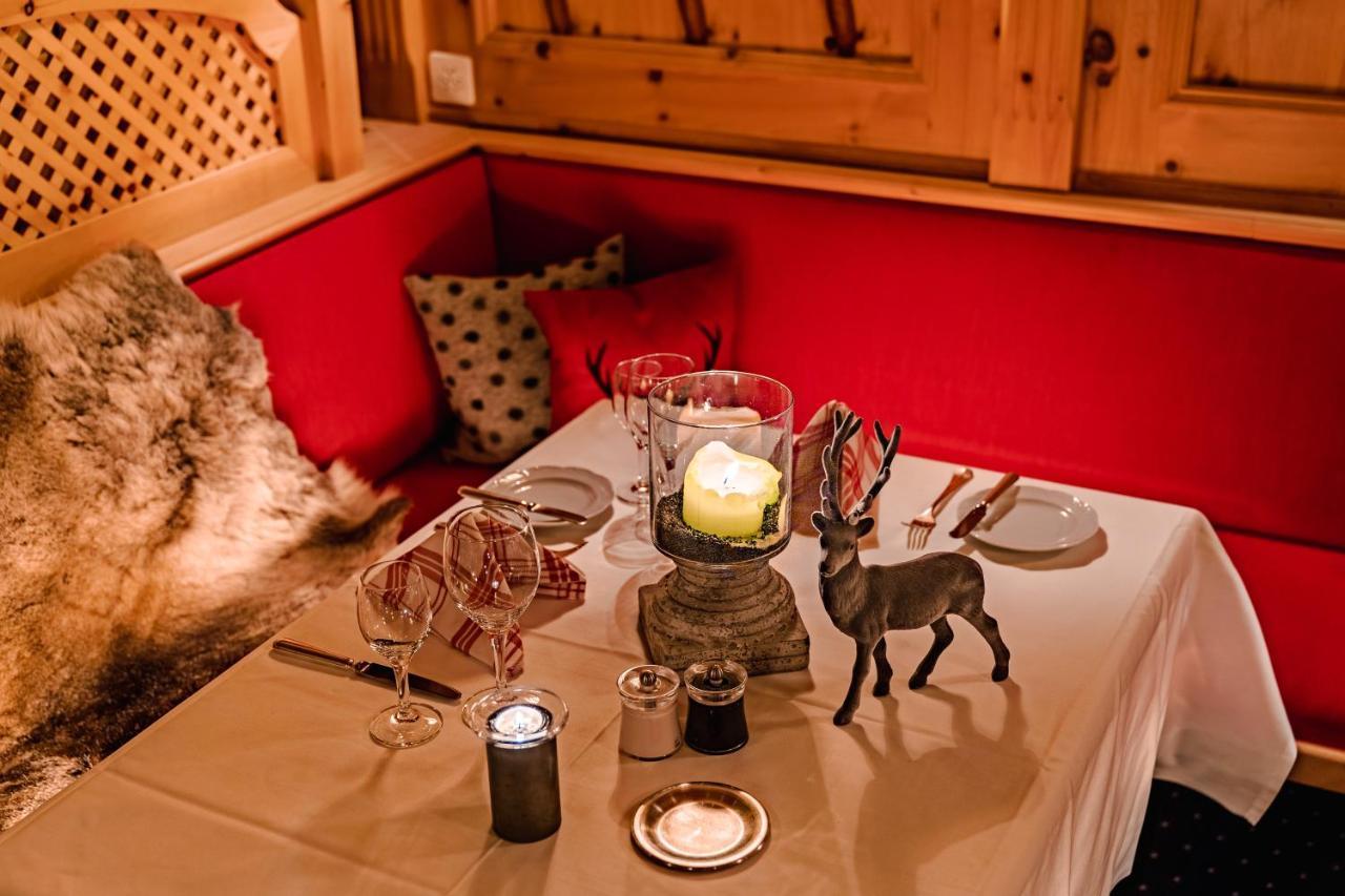 Blatter'S Arosa Hotel & Bella Vista Spa Eksteriør bilde