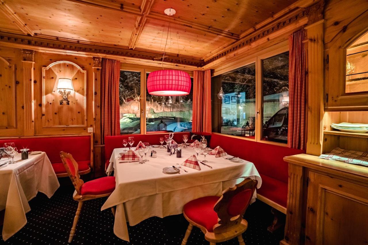 Blatter'S Arosa Hotel & Bella Vista Spa Eksteriør bilde