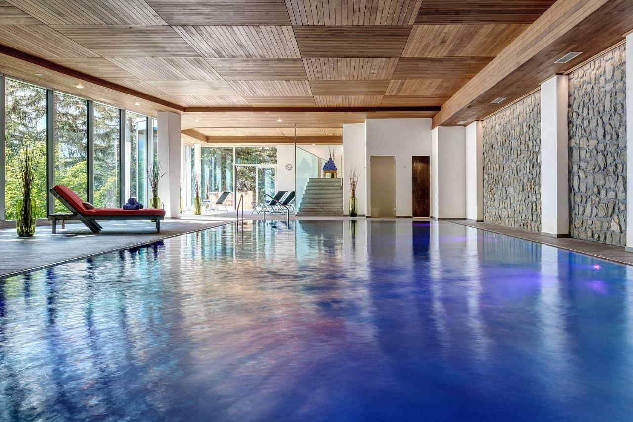 Blatter'S Arosa Hotel & Bella Vista Spa Eksteriør bilde