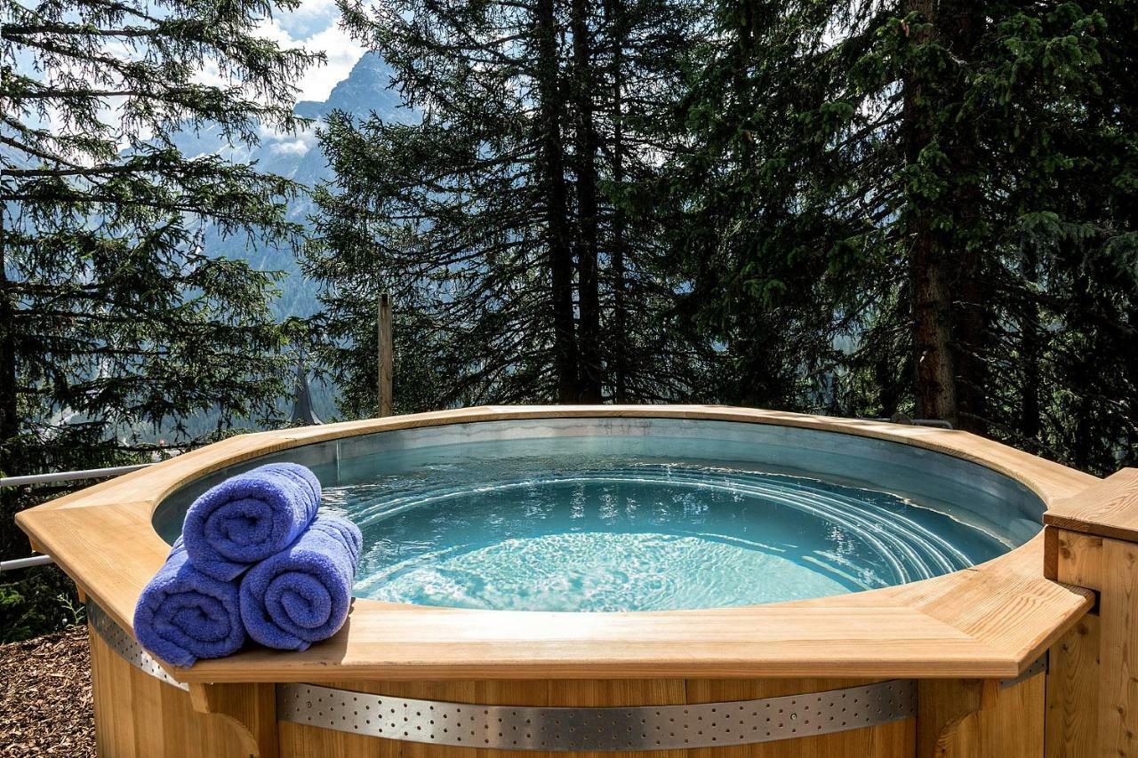 Blatter'S Arosa Hotel & Bella Vista Spa Eksteriør bilde