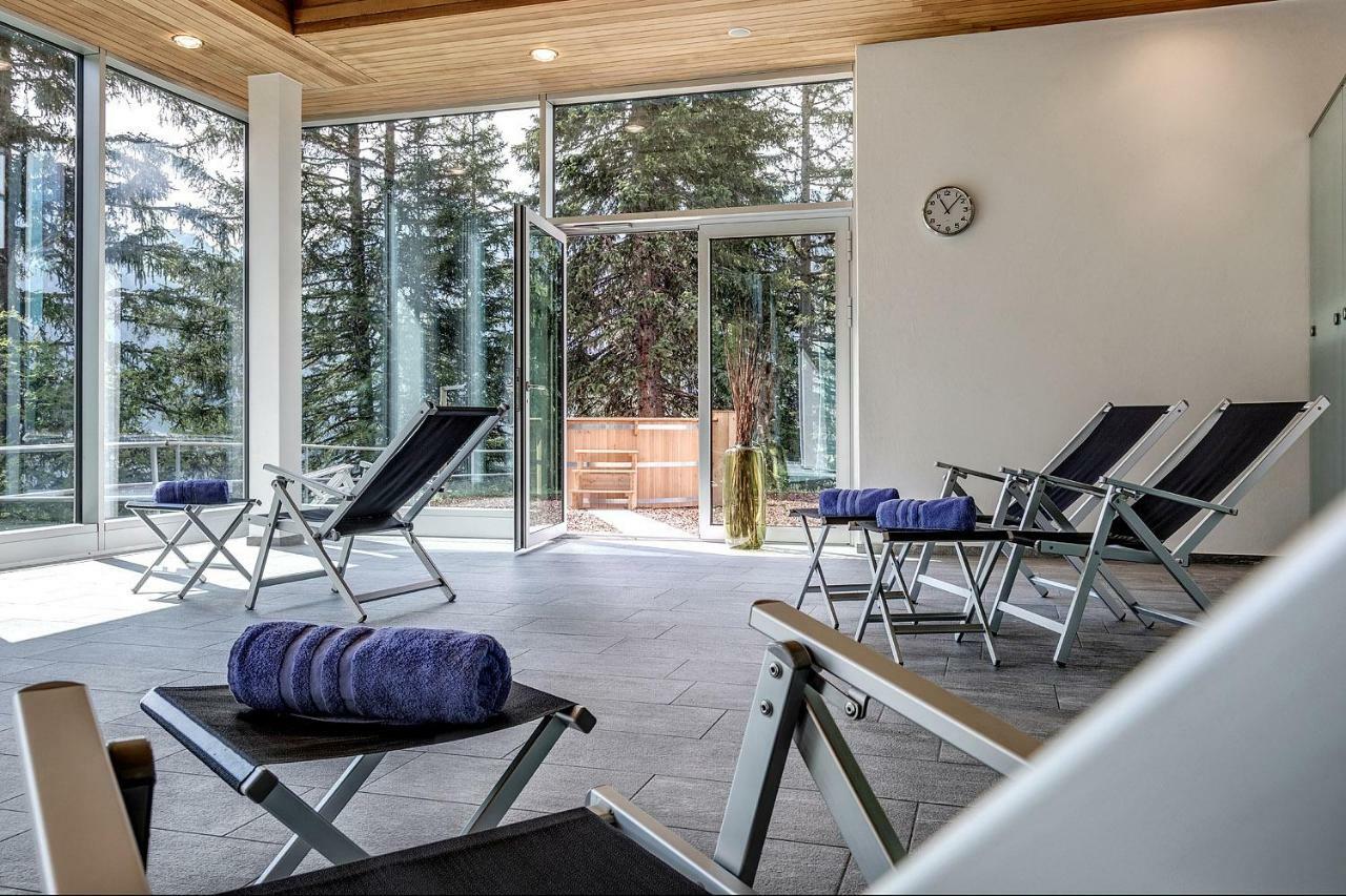 Blatter'S Arosa Hotel & Bella Vista Spa Eksteriør bilde